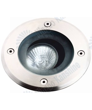 IP65 Stainless Steel Cover GU10 Inground Uplights